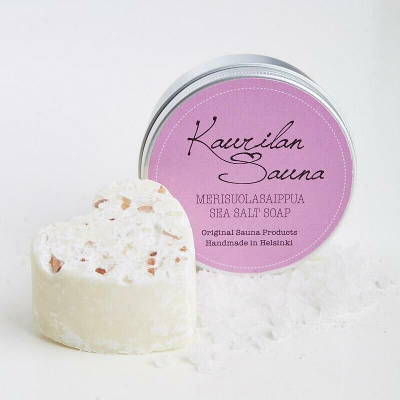 Merisuolasaippua 120g Merisuolasaippua 120g