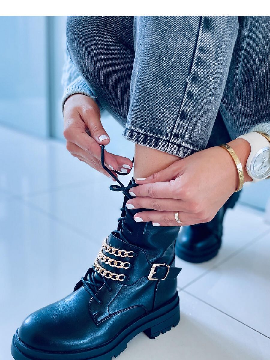 &#39;Bootie malli 171129 Inello&#39;
