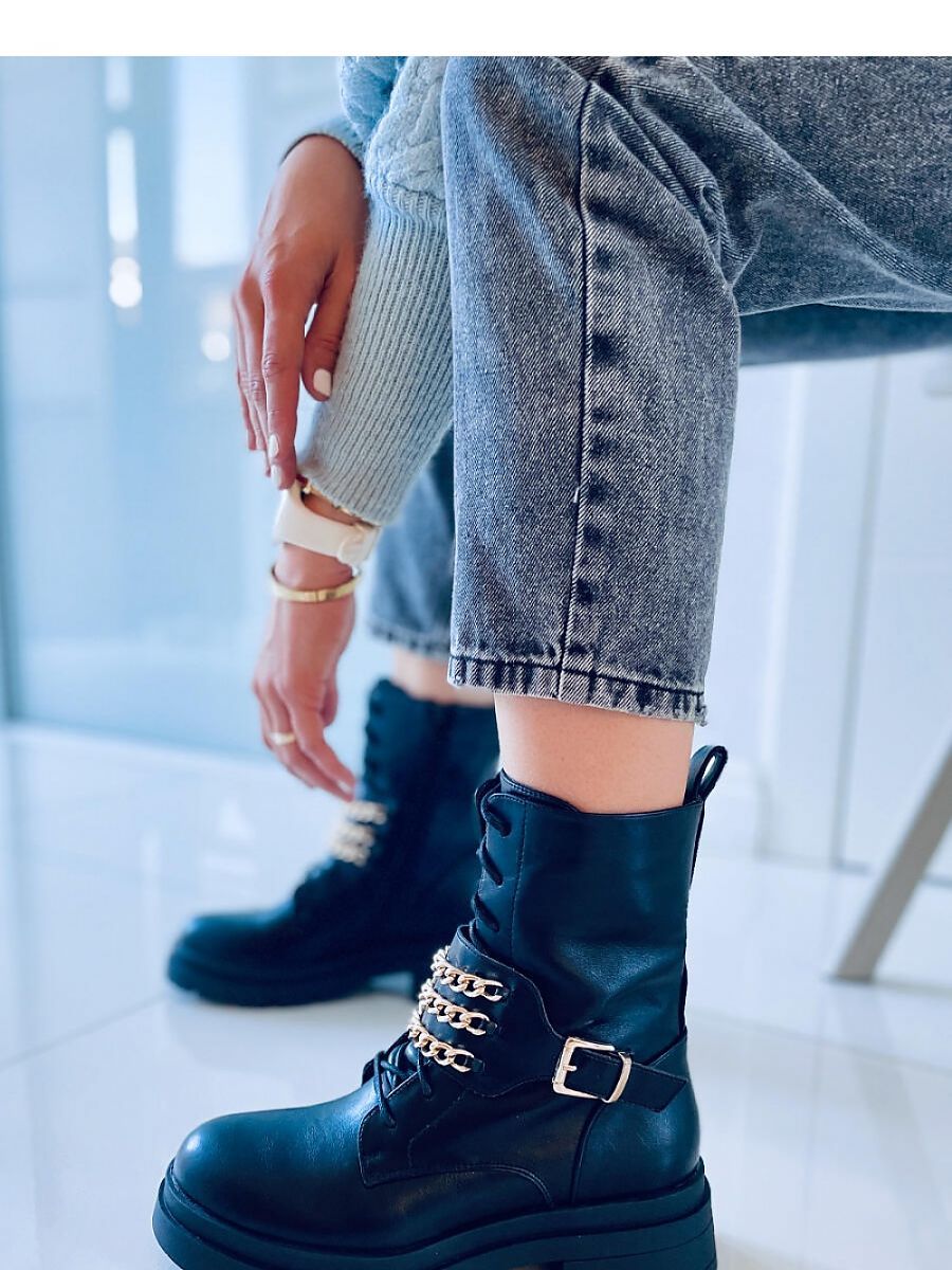 &#39;Bootie malli 171129 Inello&#39;