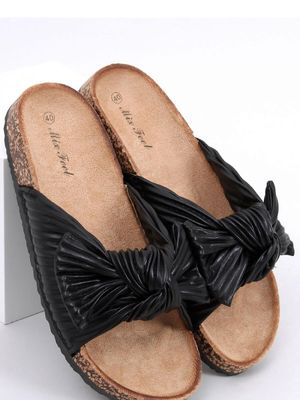 Flip-flopit, musta