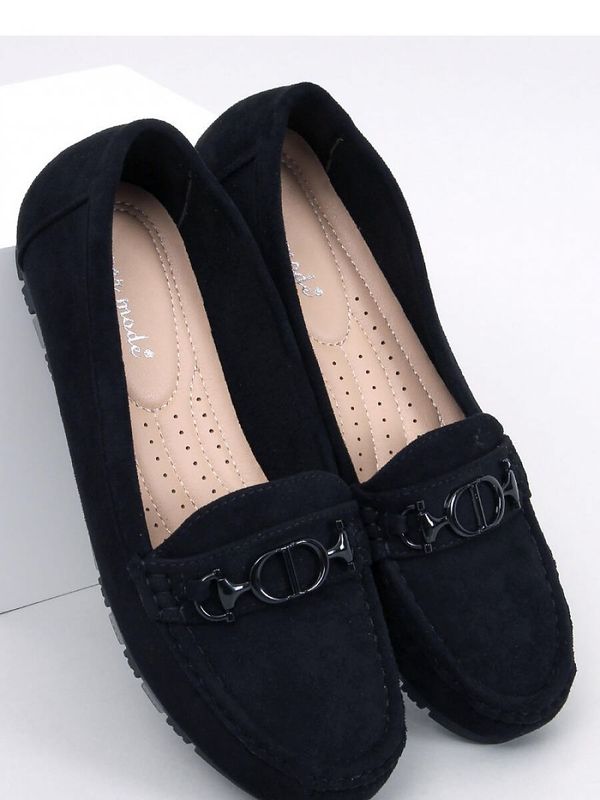 Mustat mokkasiinit - Inello