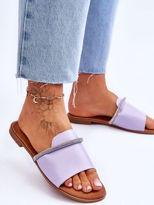 Flip-flopit, violetti