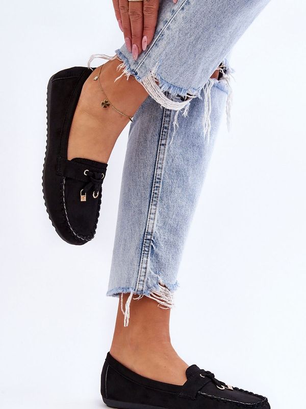 Mokkasiinimalli 181468 Tyylikkäässä tyylissä