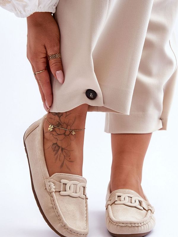 Mokkasiinimalli 181813 Astu tyylikkäästi