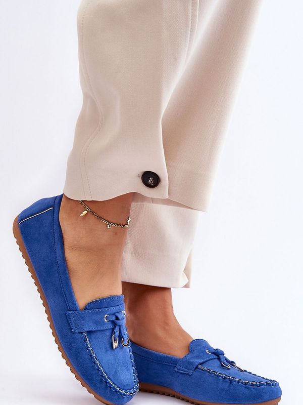 Mokkasiinimalli 181464 Astu tyylikkäästi