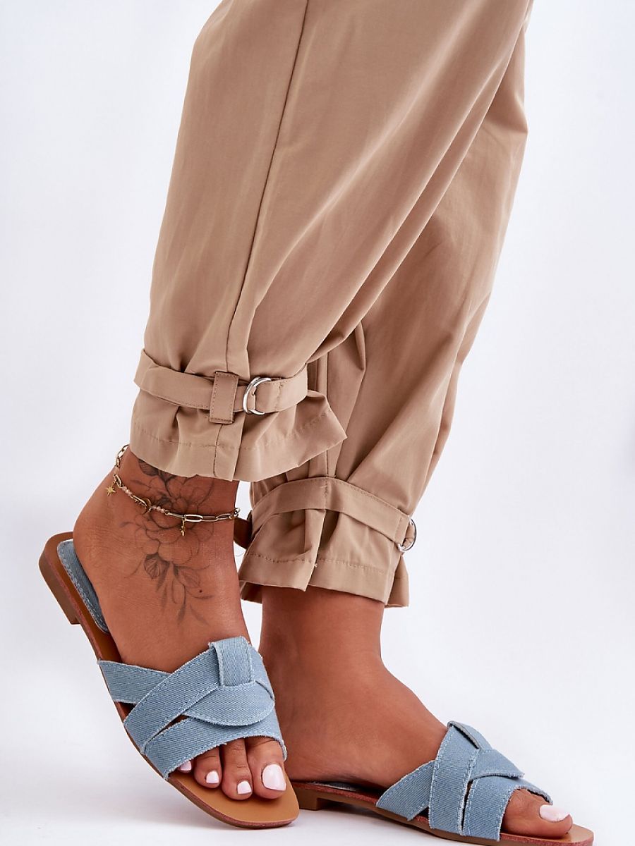 Flip-flop sandaalit, sininen