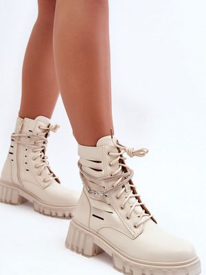 &#39;TREND nilkkurit - beige