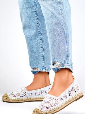 Espadrillot - white