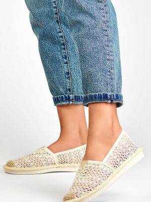 Espadrillot - beige