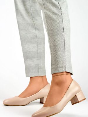 Classic avokkaat - beige