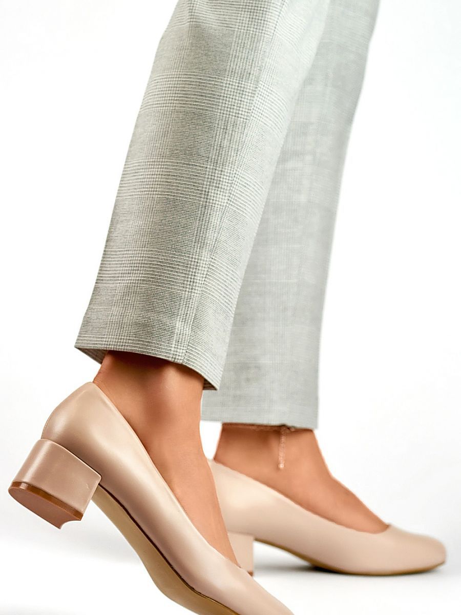 Classic avokkaat - beige