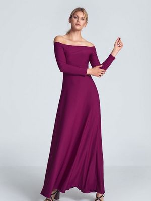 Pitkä mekkomalli 147922 Figl
