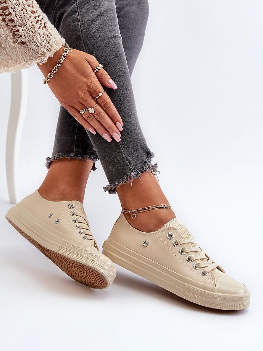 Classic tennarit - beige