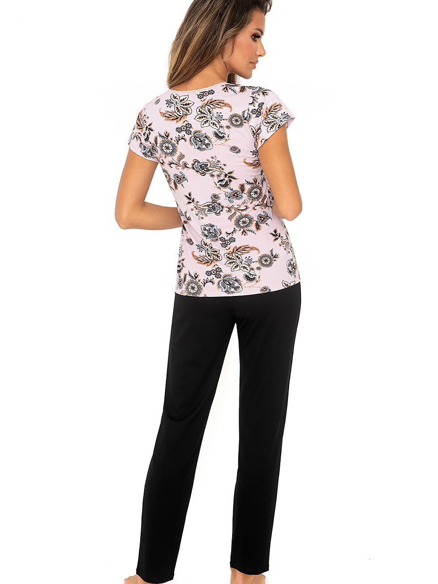 Pyjama malli 179252 Donna