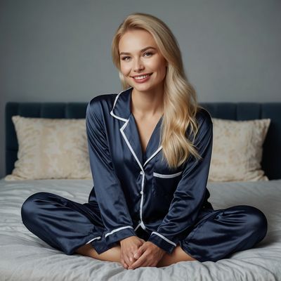 Naisten pyjamat, yöasut