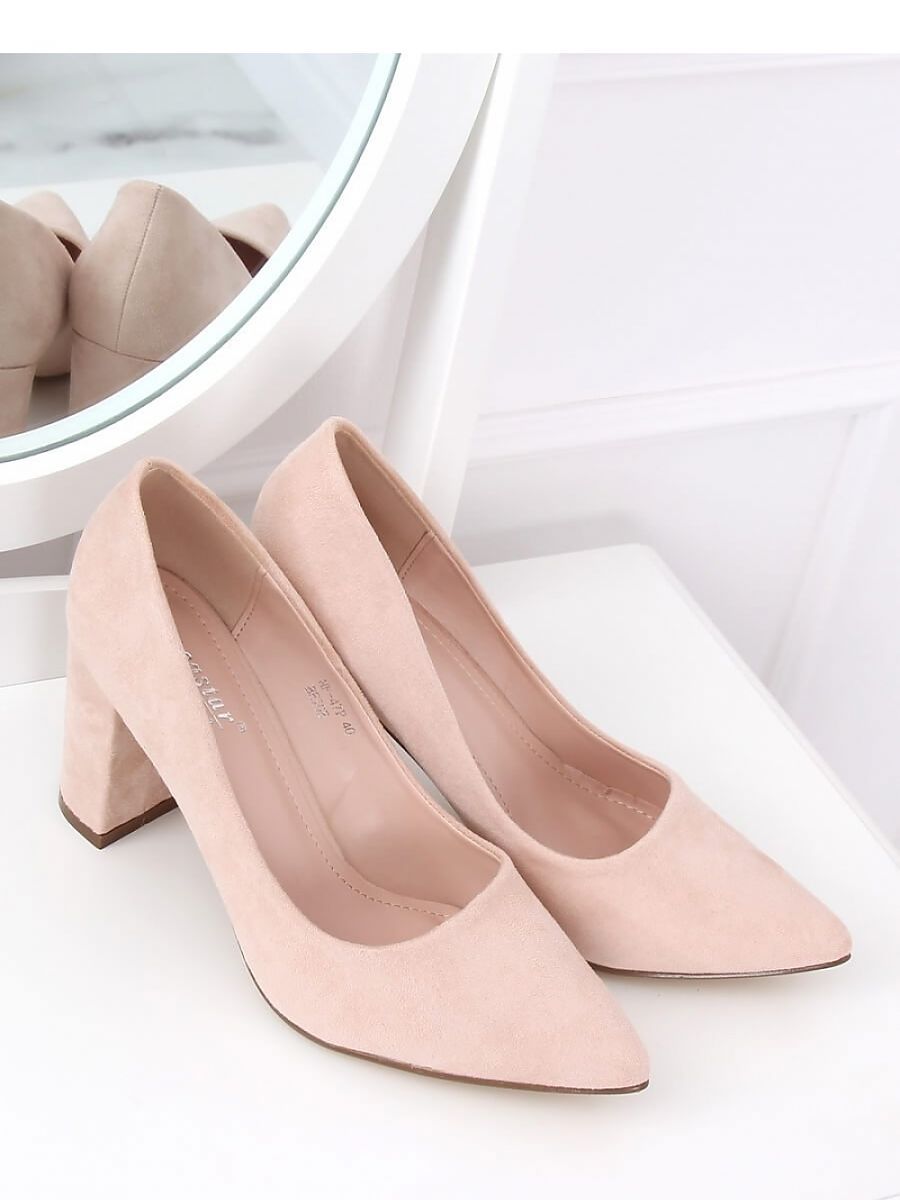 Loaferit matalalla korolla, malli 142934, Inello.