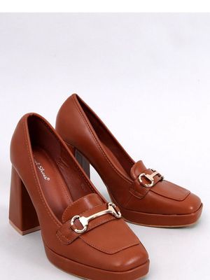 Platform-pumput malli 192750 Inello