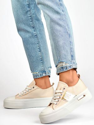 Tennarit - beige