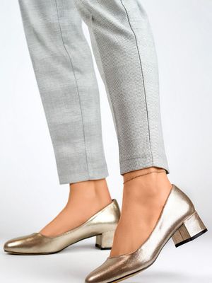 &#39;Block heel pumps -malli 197994 PRIMO&#39;