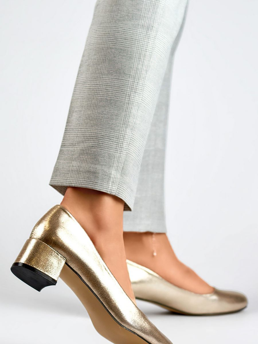 &#39;Block heel pumps -malli 197994 PRIMO&#39;