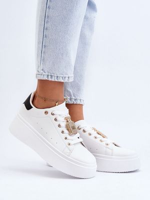 Paksupohjaiset Sport shoes kengät