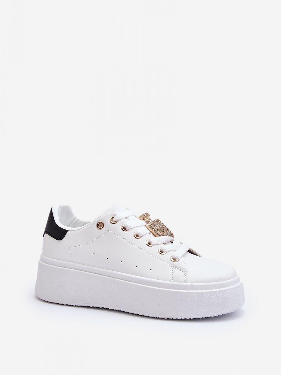 Paksupohjaiset Sport shoes kengät