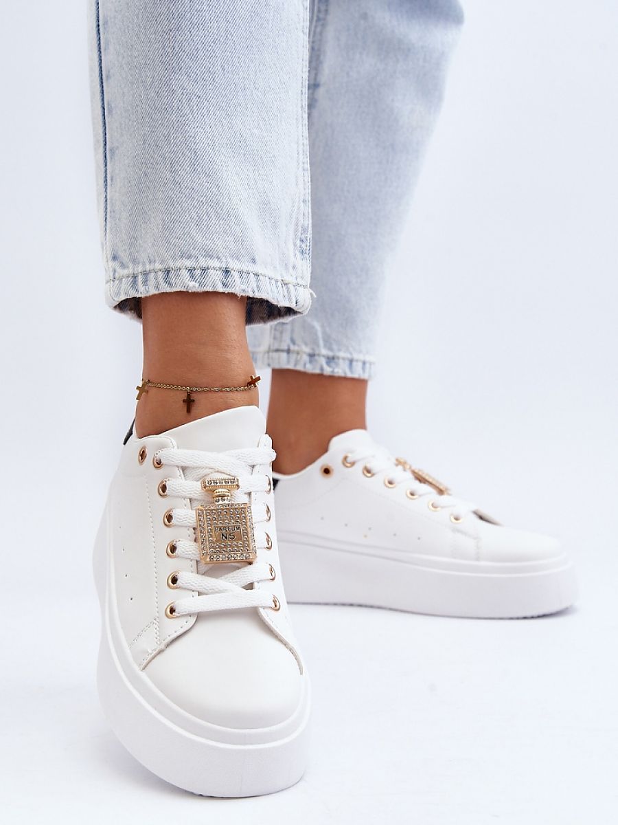 Paksupohjaiset Sport shoes kengät