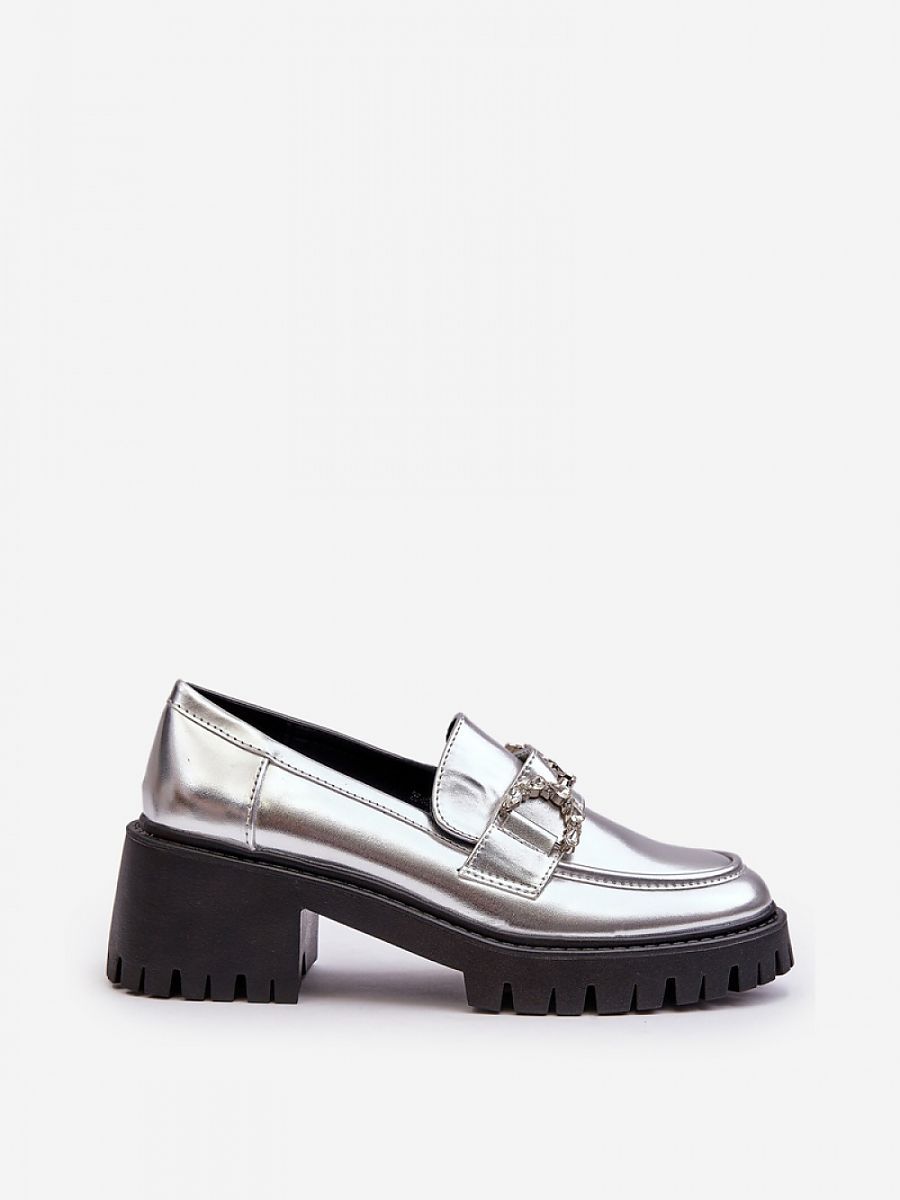SiLVer loaferit