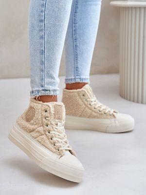 STAR tennarit - beige