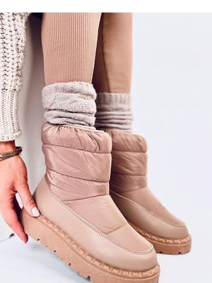 Ruskeat nilkkurit SOFT