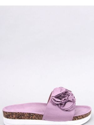 Flip-flop sandaalit - violetti