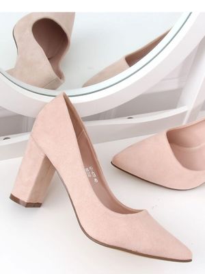 Loaferit matalalla korolla, malli 142934, Inello.