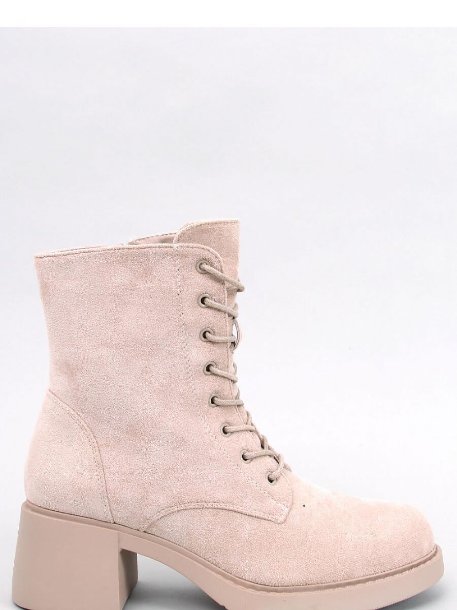 Saapikkaat - vaalea beige
