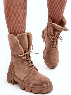 WinTer nilkkurit- beige
