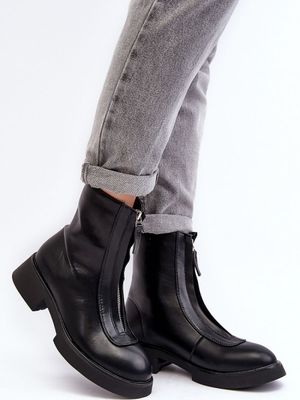 Mustat nilkkurit - Step In Style