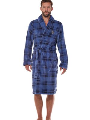 Aamutakki - vaaleansininen - L&amp;L-collection