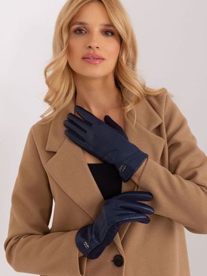 Navy blue käsineet