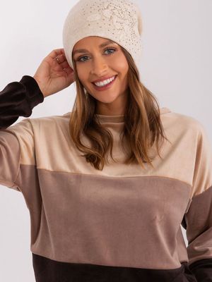 Talvihattu - beige