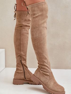 Thigh-Hight Boots model 203509 Step in style