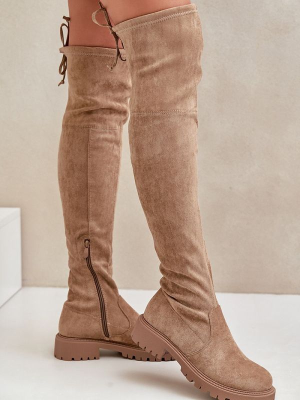 Thigh-Hight Boots model 203509 Step in style