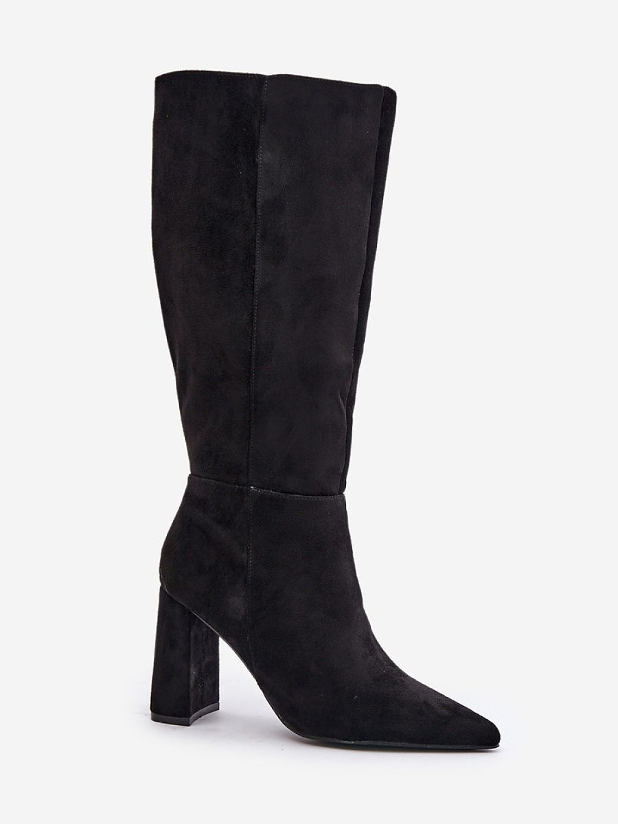 Heel boots model 202725 Step in style