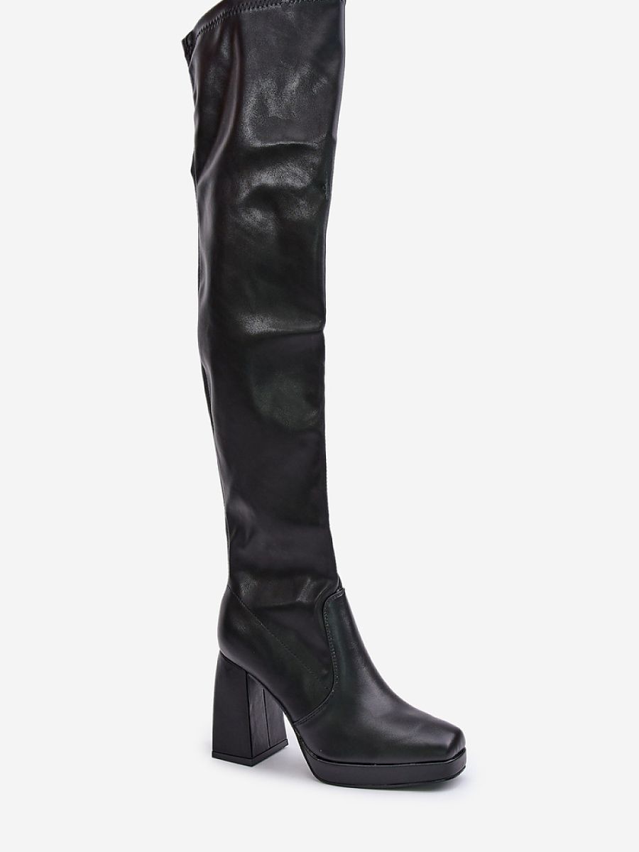 Heel boots model 199862 Step in style