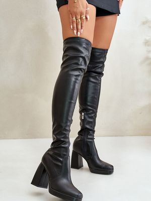 Heel boots model 199862 Step in style
