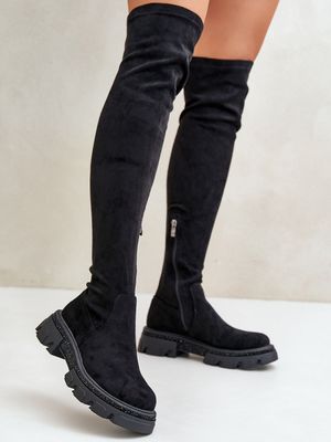 Thigh-Hight Boots model 199870 Step in style