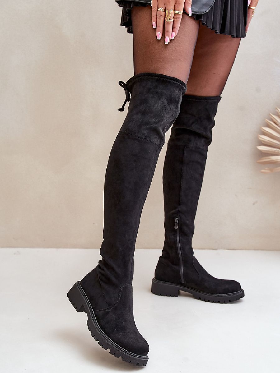 Thigh-Hight Boots model 203511 Step in style
