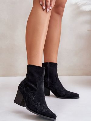 Heel boots model 201548 Step in style