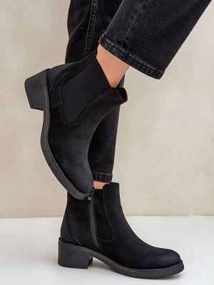 Jodhpur boot model 203879 Step in style