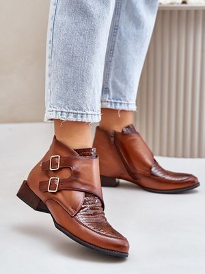 Boots model 202112 Step in style
