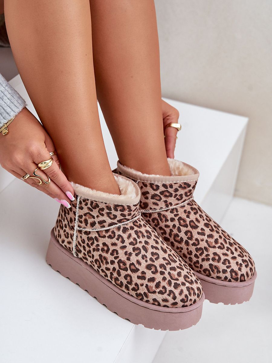 Snow boots model 203563 Step in style