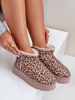 Snow boots model 203563 Step in style